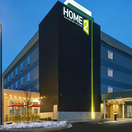 Home2 Suites By Hilton Richmond Zewnętrze zdjęcie
