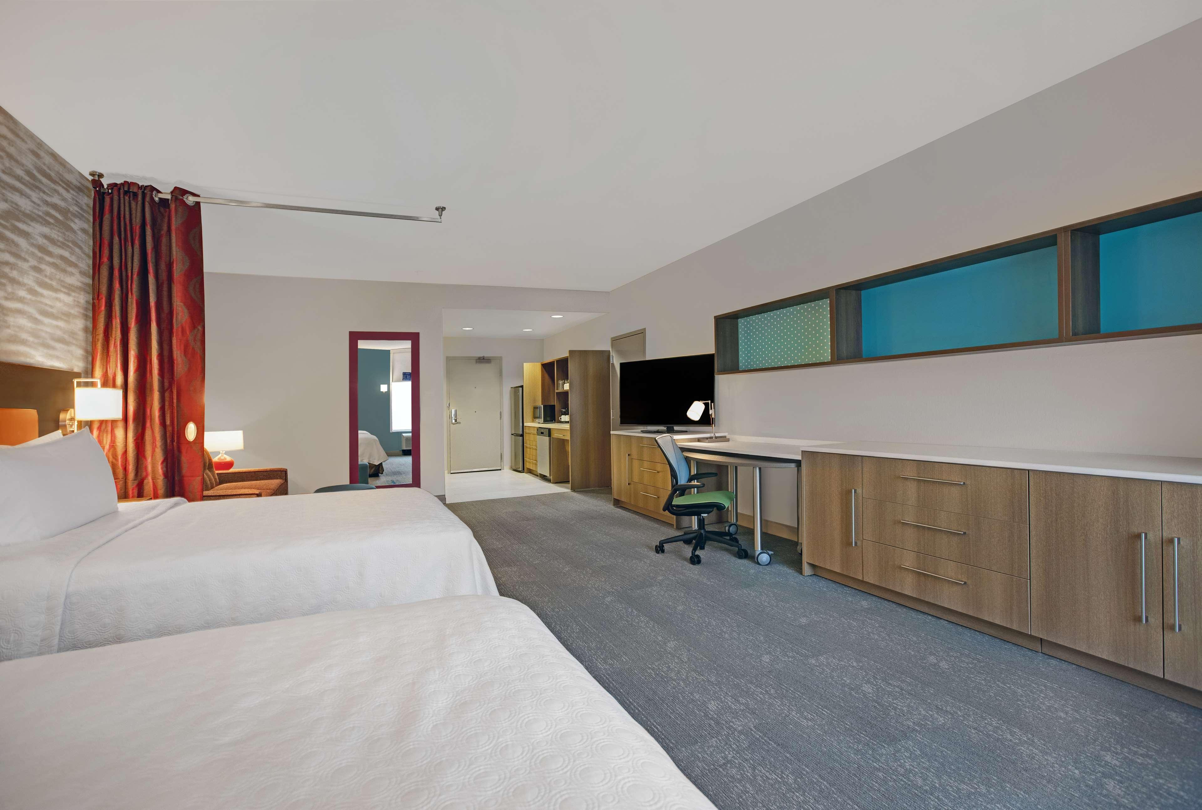 Home2 Suites By Hilton Richmond Zewnętrze zdjęcie