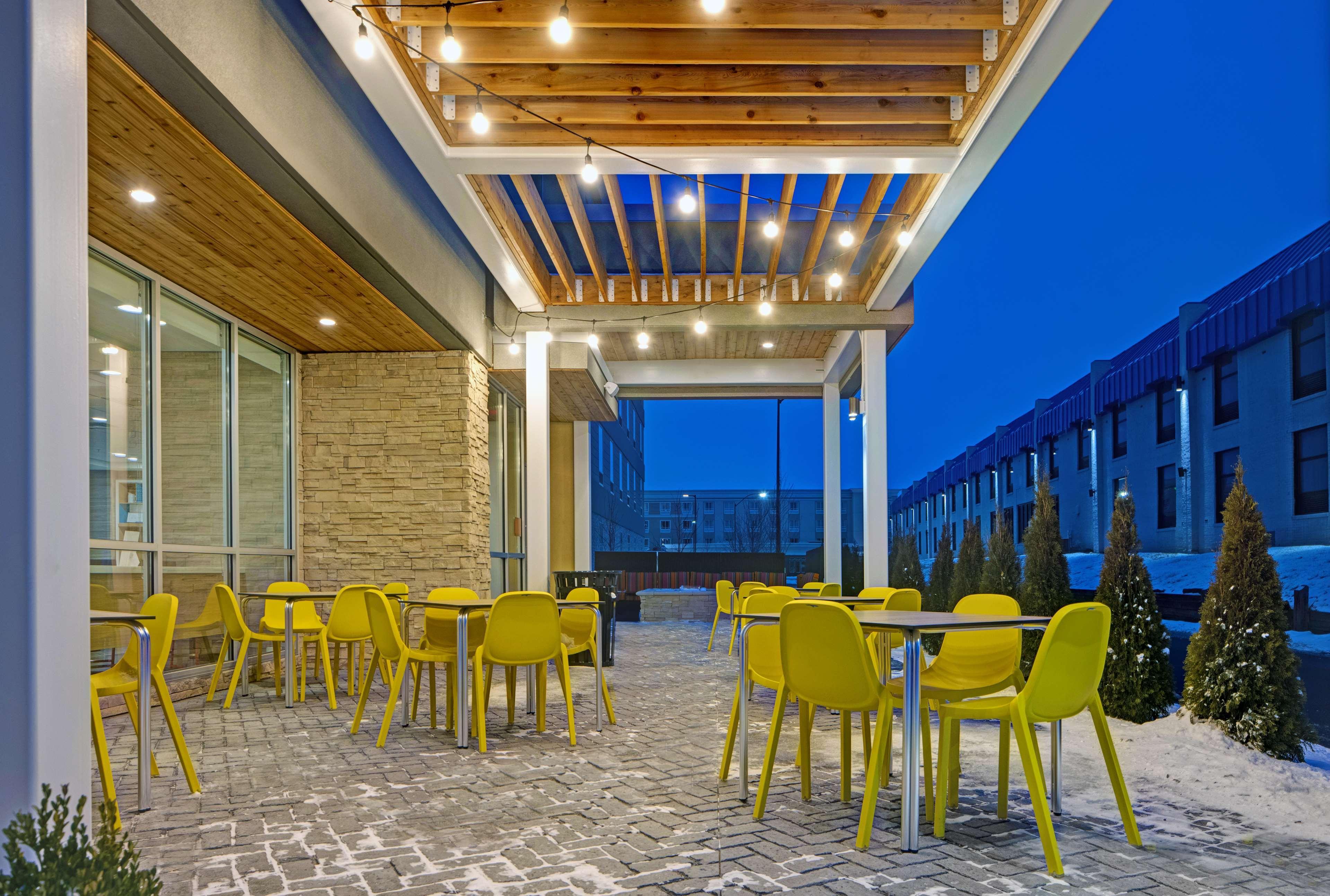 Home2 Suites By Hilton Richmond Zewnętrze zdjęcie