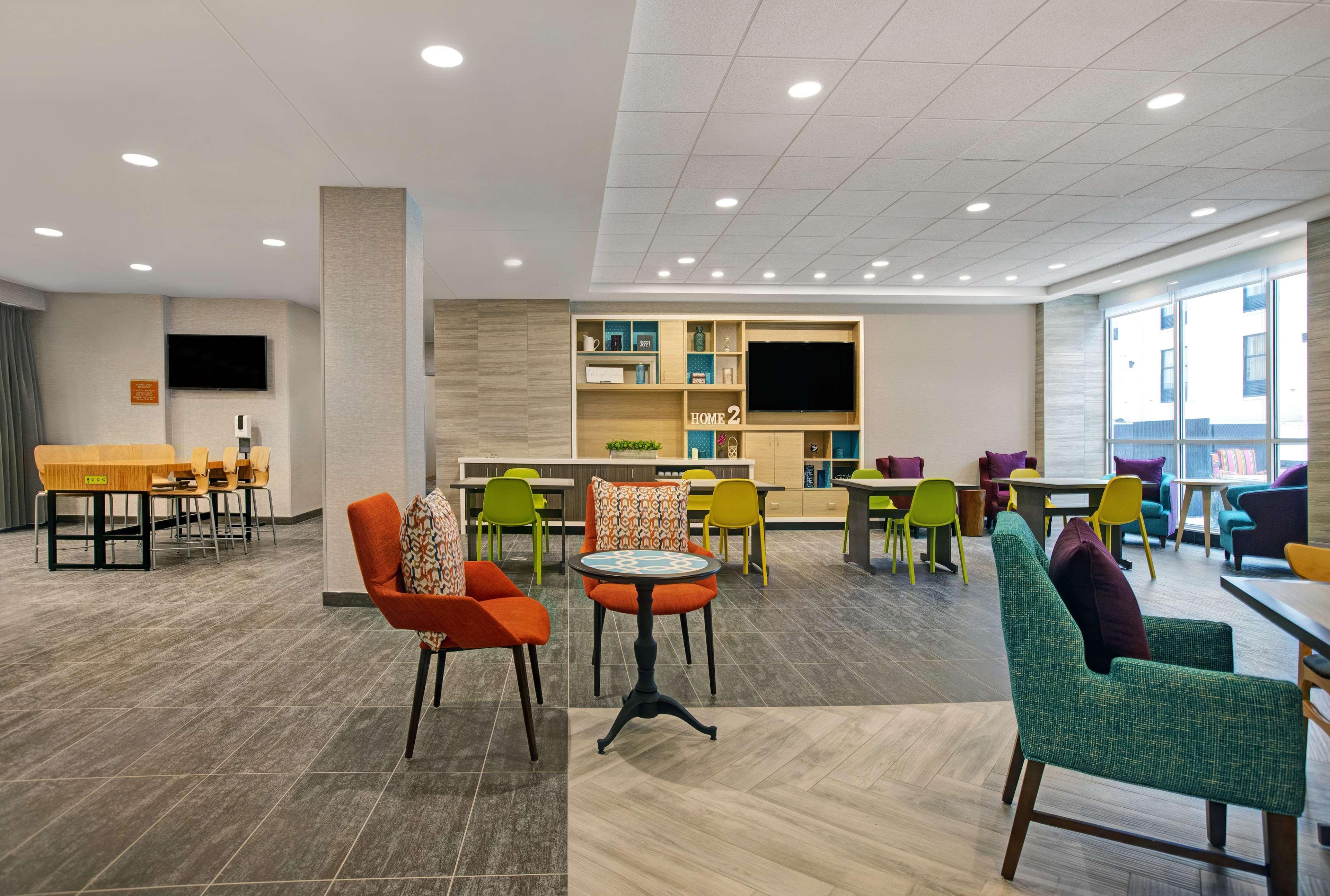 Home2 Suites By Hilton Richmond Zewnętrze zdjęcie