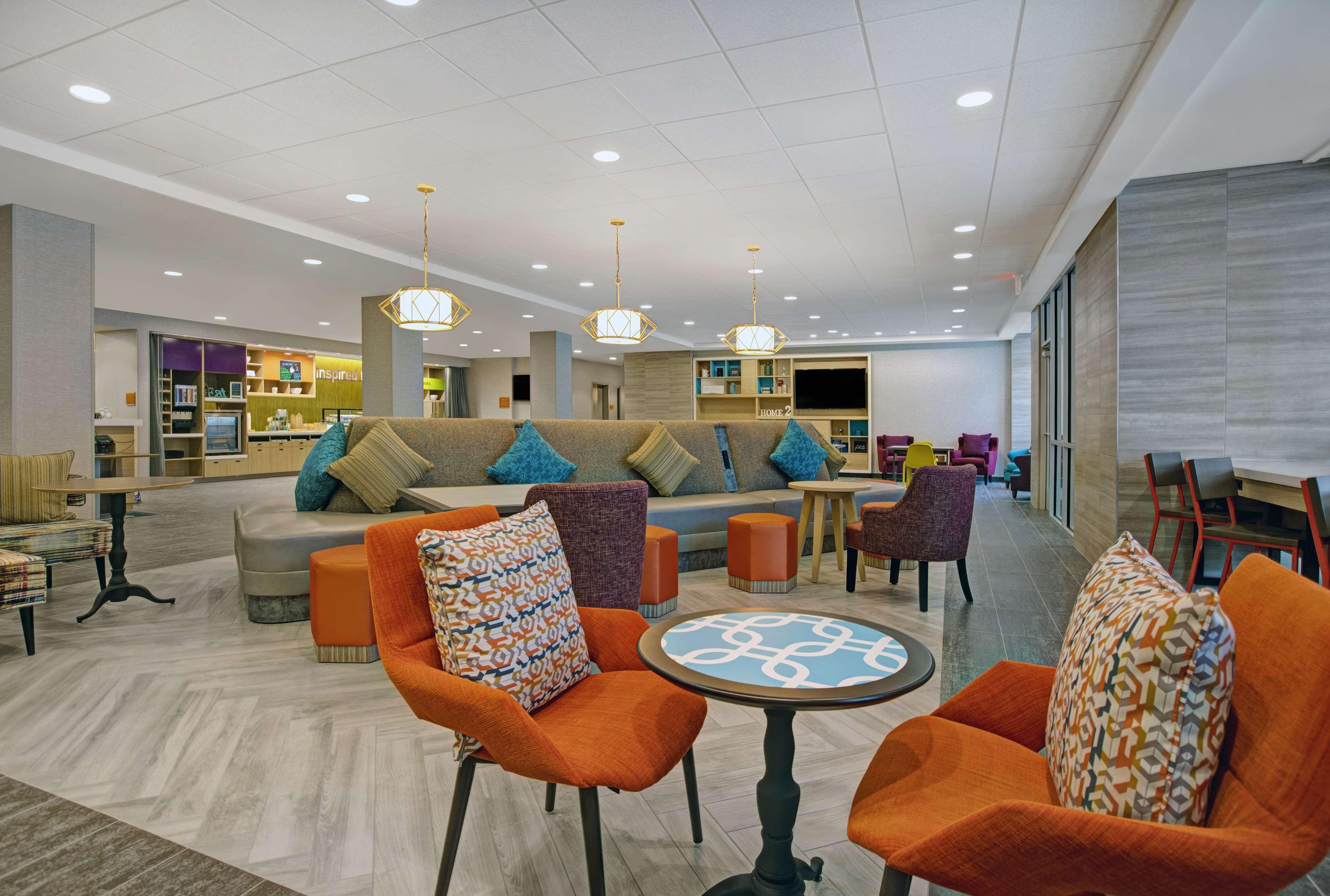 Home2 Suites By Hilton Richmond Zewnętrze zdjęcie