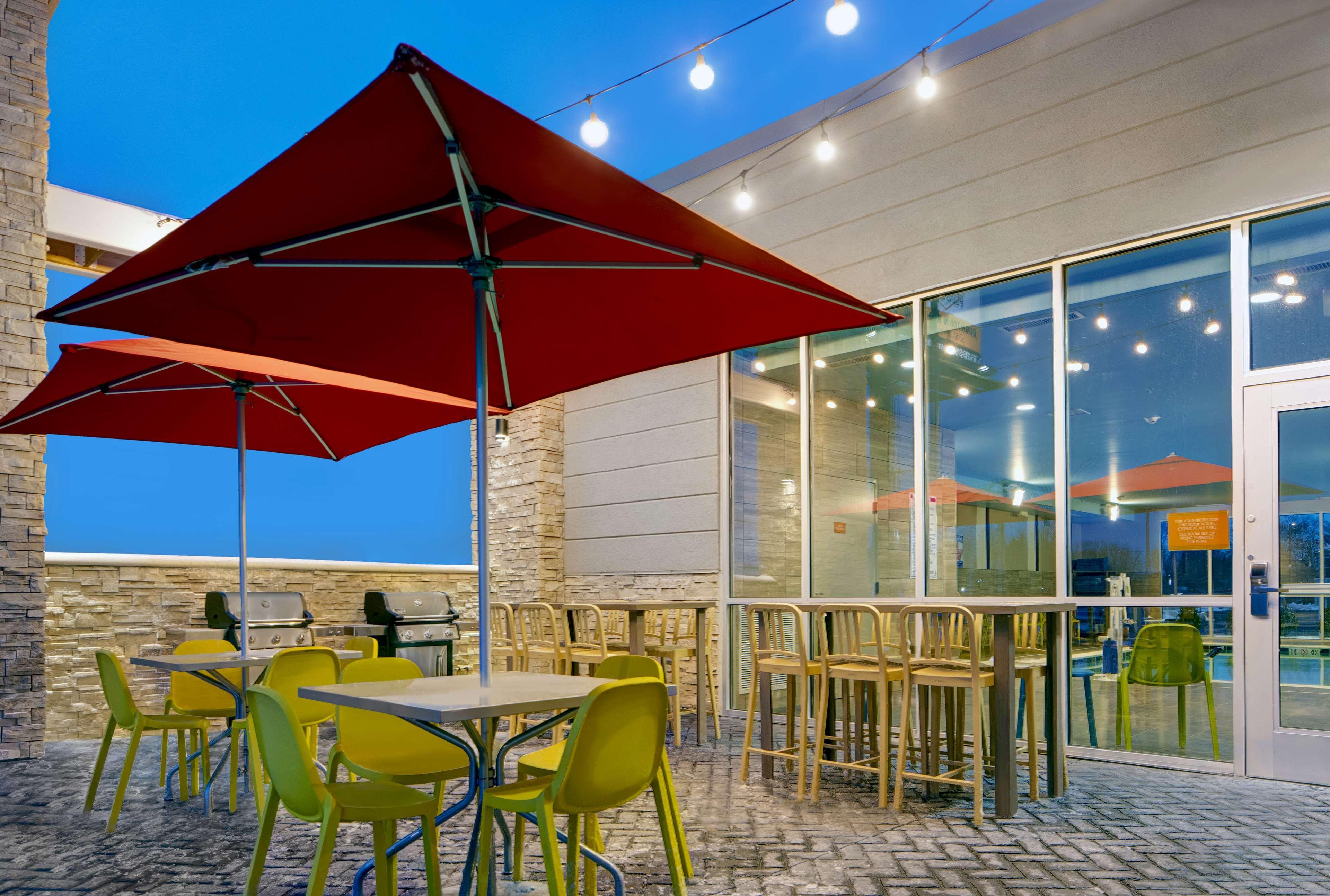 Home2 Suites By Hilton Richmond Zewnętrze zdjęcie