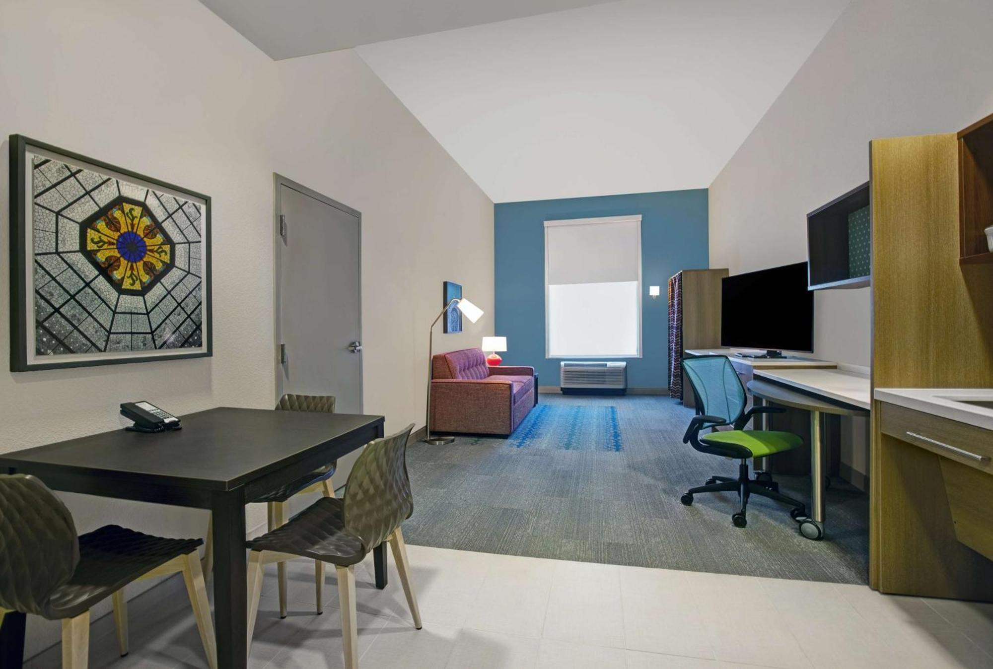 Home2 Suites By Hilton Richmond Zewnętrze zdjęcie