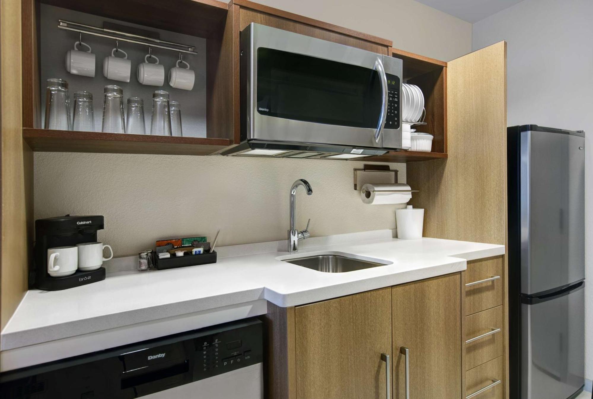 Home2 Suites By Hilton Richmond Zewnętrze zdjęcie