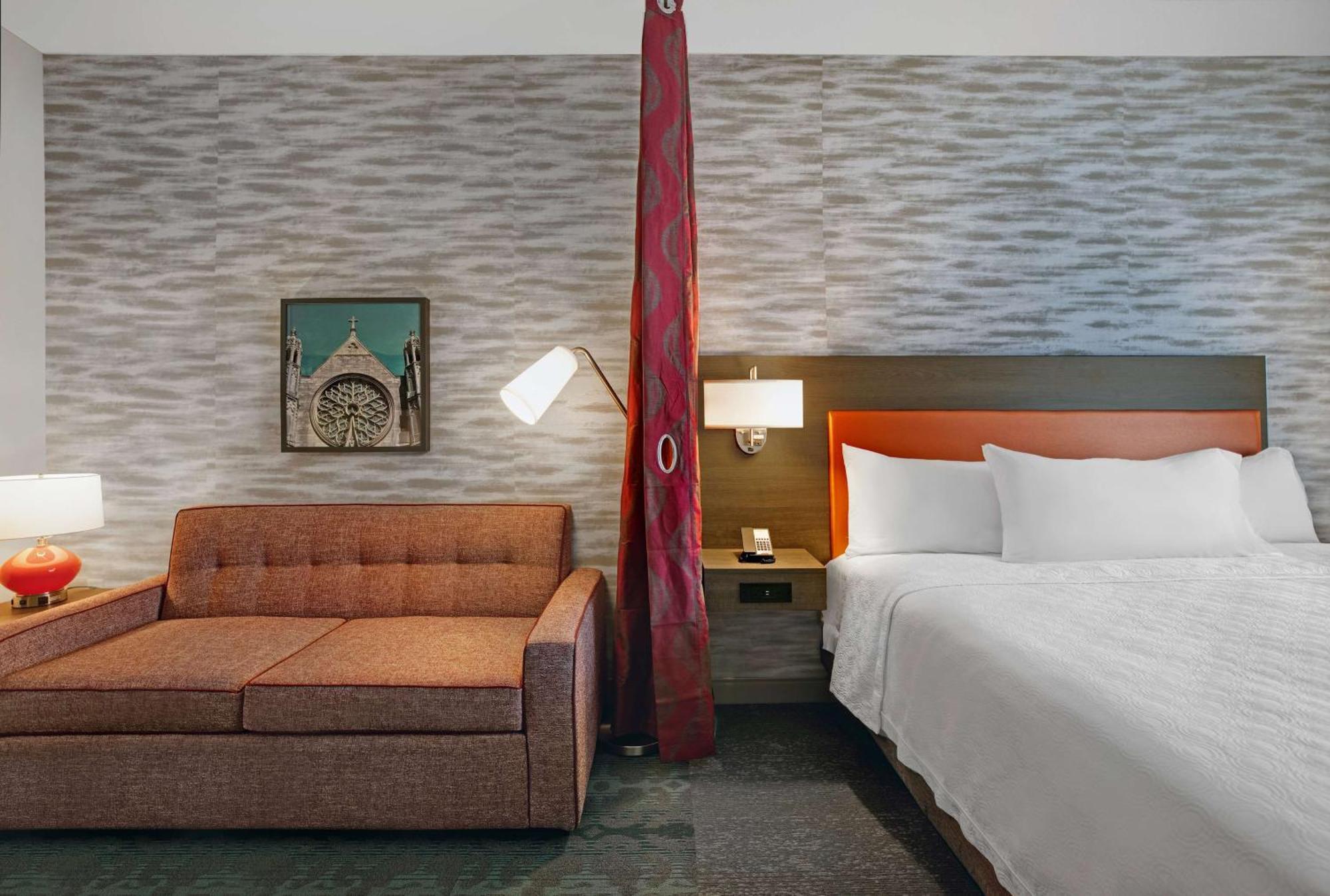 Home2 Suites By Hilton Richmond Zewnętrze zdjęcie