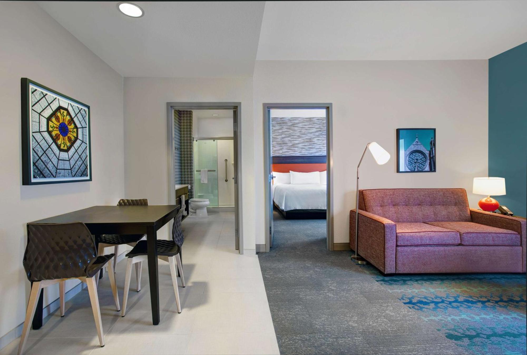 Home2 Suites By Hilton Richmond Zewnętrze zdjęcie