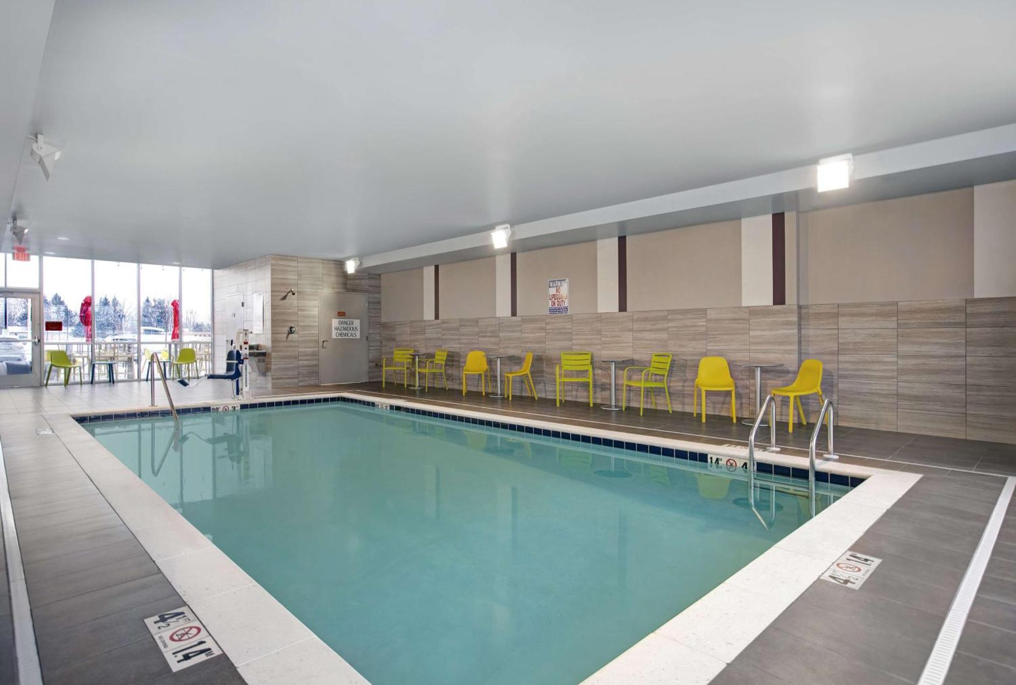 Home2 Suites By Hilton Richmond Zewnętrze zdjęcie