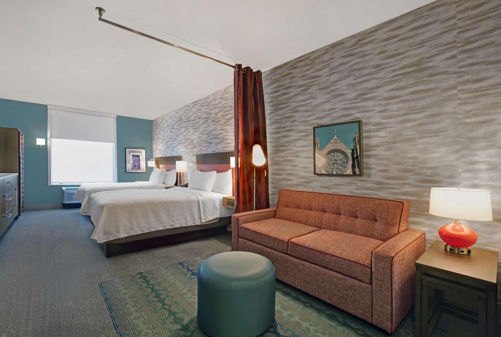 Home2 Suites By Hilton Richmond Zewnętrze zdjęcie