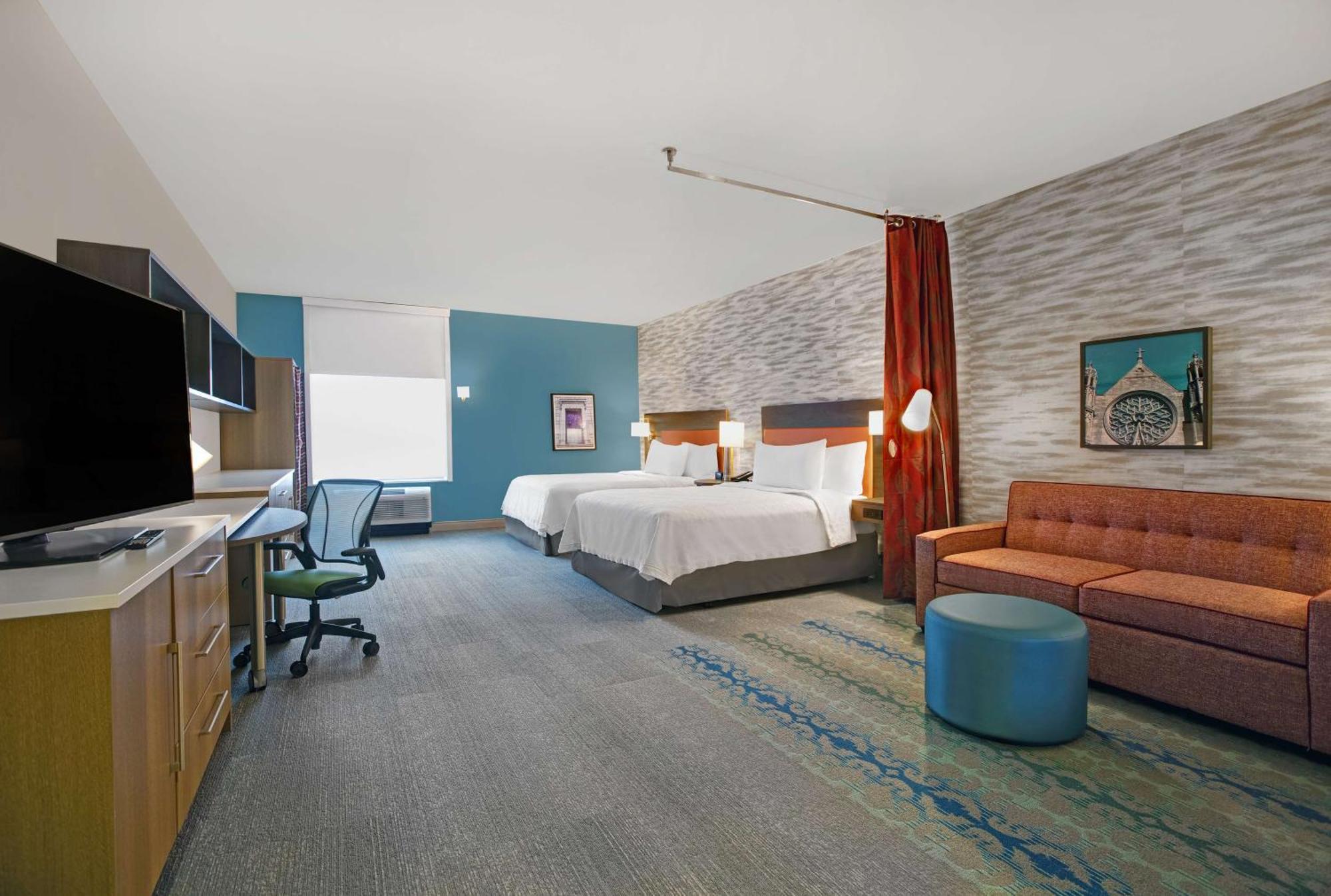 Home2 Suites By Hilton Richmond Zewnętrze zdjęcie