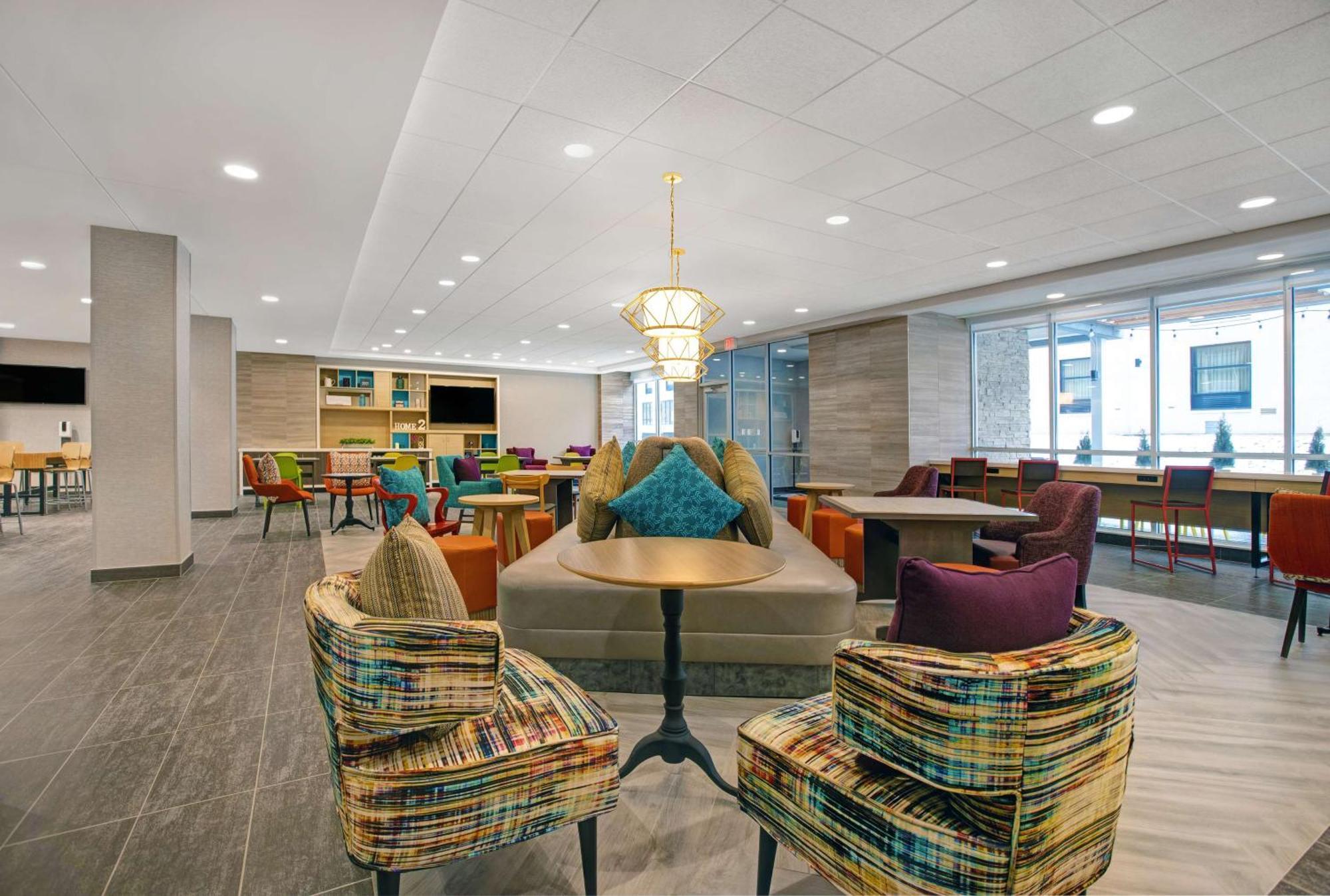 Home2 Suites By Hilton Richmond Zewnętrze zdjęcie